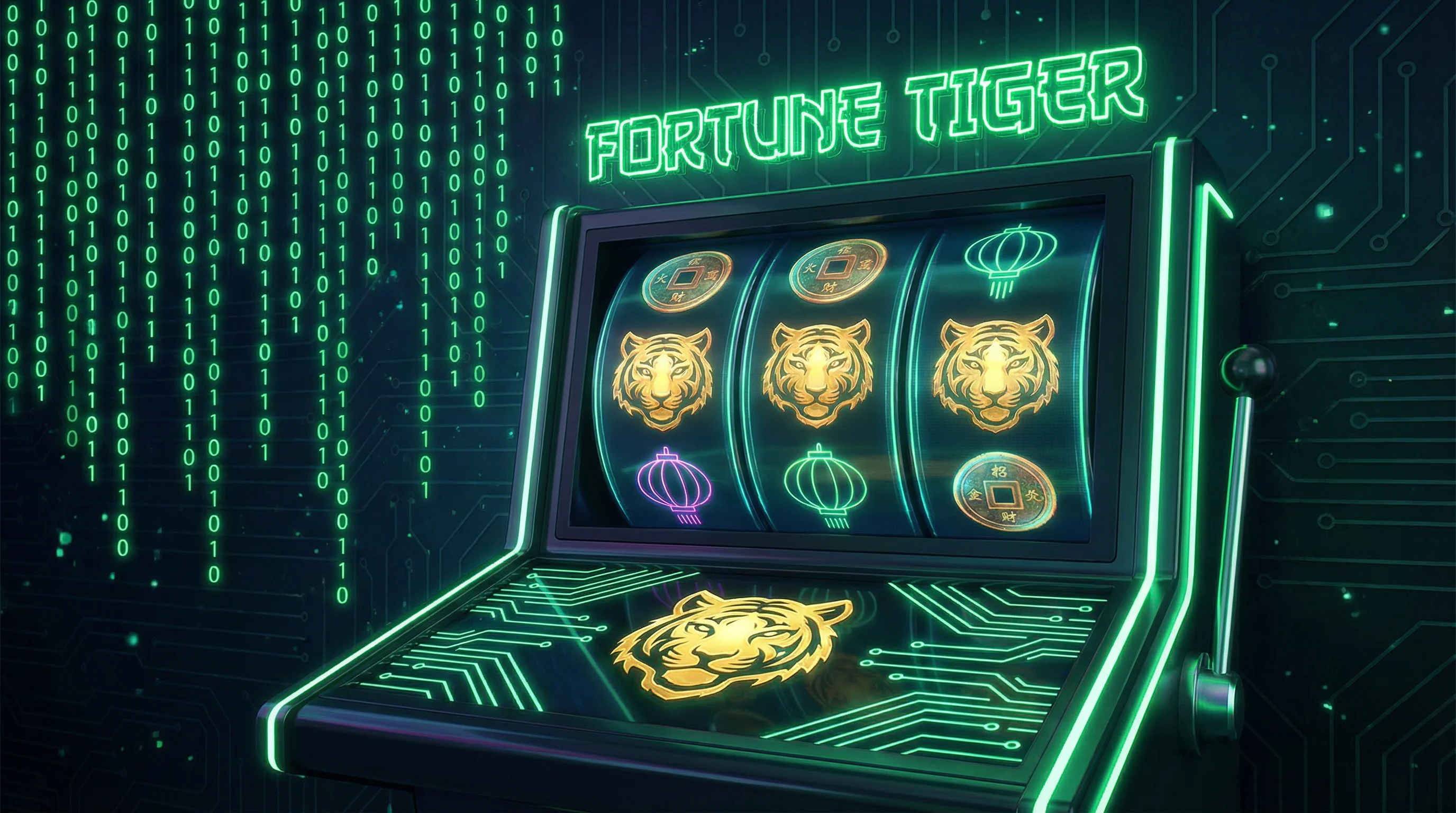Fortune Tiger bullsbet - Tigre da Fortuna