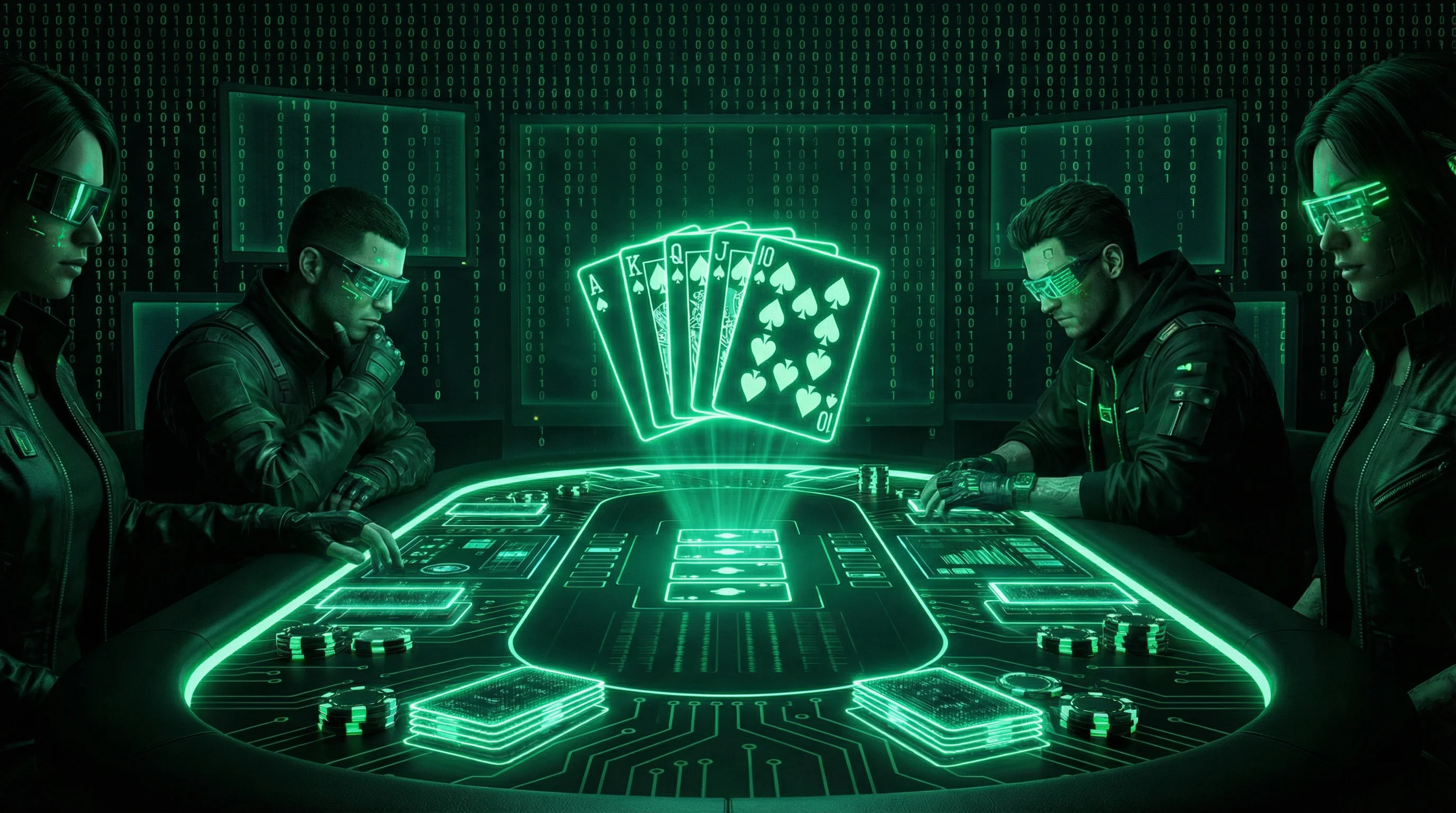 Pôquer bullsbet - Poker Matrix